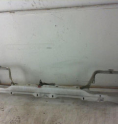 Armature avant, Masque avant PEUGEOT BOXER 1