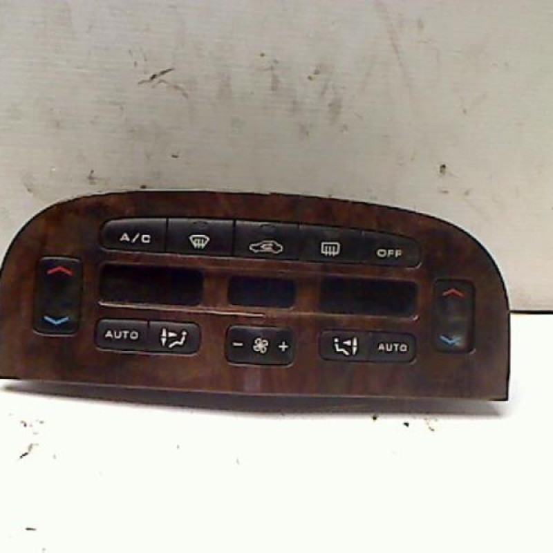 Commande chauffage PEUGEOT 607