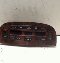 Commande chauffage PEUGEOT 607