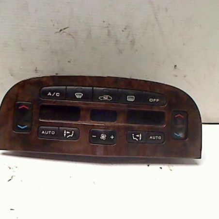 Commande chauffage PEUGEOT 607