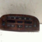 Commande chauffage PEUGEOT 607
