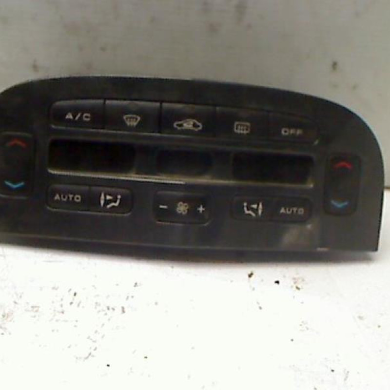 Commande chauffage PEUGEOT 607