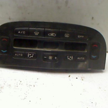 Commande chauffage PEUGEOT 607 Photo n°1