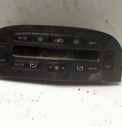 Commande chauffage PEUGEOT 607