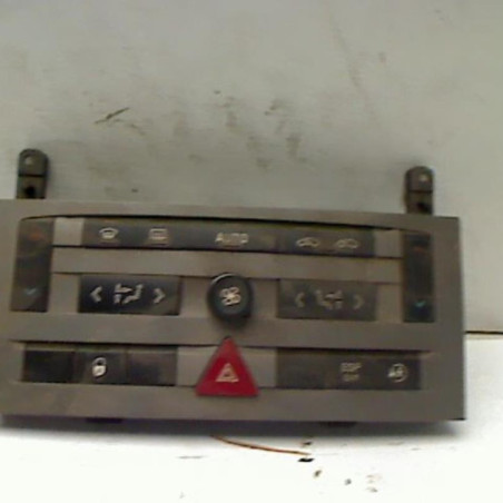 Commande chauffage PEUGEOT 407