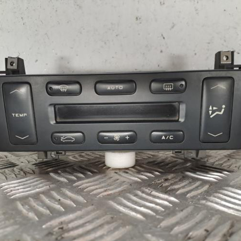 Commande chauffage PEUGEOT 406