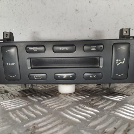 Commande chauffage PEUGEOT 406 Photo n°1