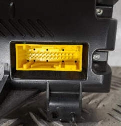 Commande chauffage PEUGEOT 406 Photo n°3