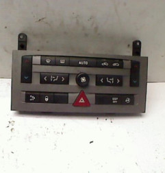 Commande chauffage PEUGEOT 407
