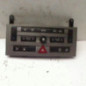 Commande chauffage PEUGEOT 407
