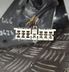 Retroviseur droit PEUGEOT 406 Photo n°4