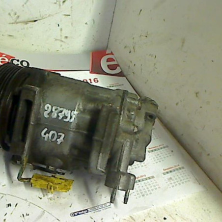 Compresseur clim PEUGEOT 407
