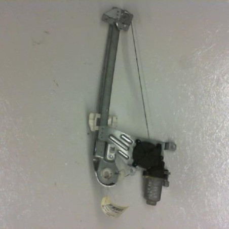 Leve vitre electrique arriere gauche PEUGEOT 206 Photo n°1