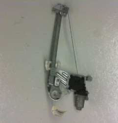 Leve vitre electrique arriere gauche PEUGEOT 206 Photo n°3