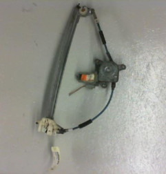 Leve vitre electrique arriere gauche PEUGEOT 406 Photo n°1