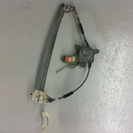 Leve vitre electrique arriere gauche PEUGEOT 406 Photo n°1