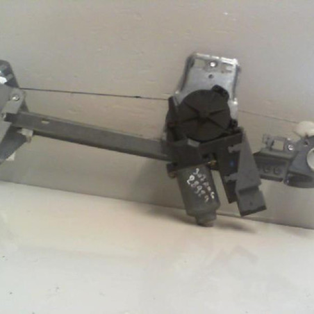 Leve vitre electrique arriere gauche PEUGEOT 307 Photo n°1