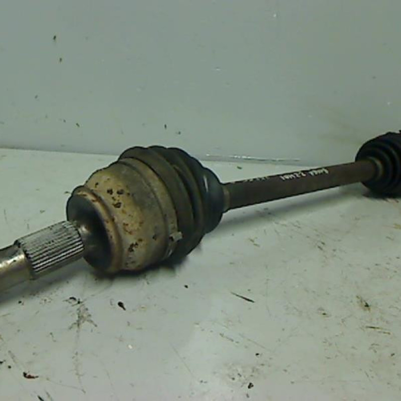 Cardan gauche (transmission) PEUGEOT BOXER