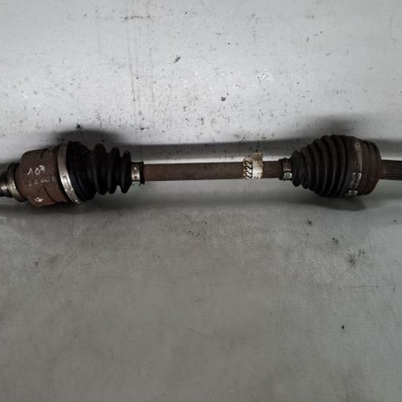Cardan gauche (transmission) PEUGEOT 107