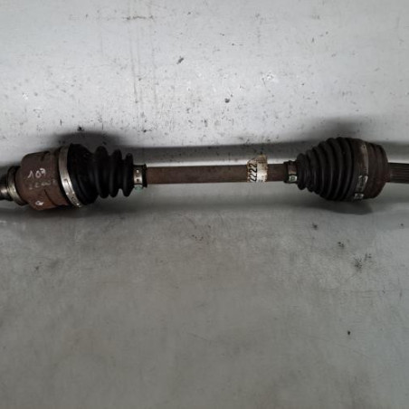 Cardan gauche (transmission) PEUGEOT 107 Photo n°1