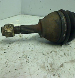 Cardan gauche (transmission) PEUGEOT 1007 Photo n°4