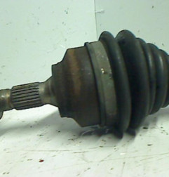 Cardan droit (transmission) PEUGEOT 307 Photo n°5