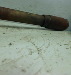 Cardan droit (transmission) PEUGEOT 307 Photo n°6