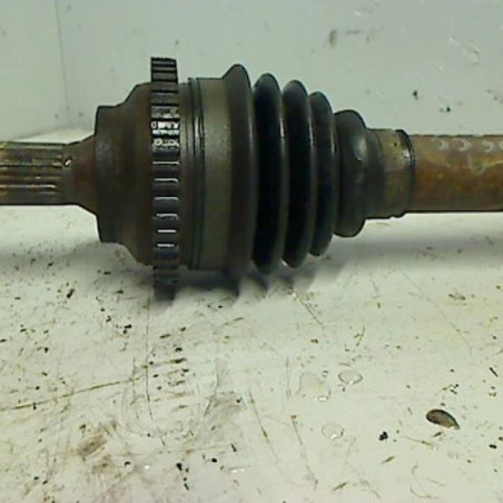 Cardan gauche (transmission) PEUGEOT 206 Photo n°1