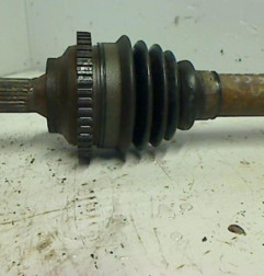 Cardan gauche (transmission) PEUGEOT 206 Photo n°4