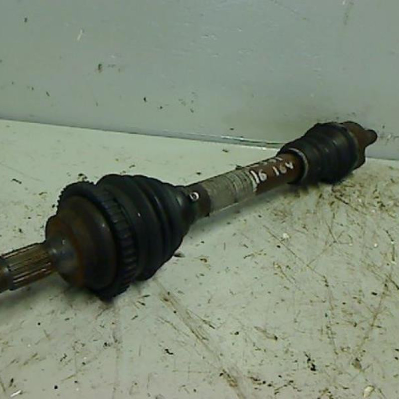 Cardan gauche (transmission) PEUGEOT 206