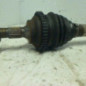 Cardan gauche (transmission) PEUGEOT 206