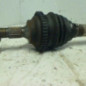 Cardan gauche (transmission) PEUGEOT 206