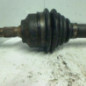 Cardan droit (transmission) PEUGEOT 308