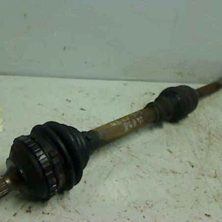Cardan droit (transmission) PEUGEOT 406