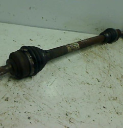 Cardan droit (transmission) PEUGEOT 207 Photo n°1