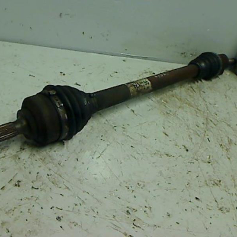 Cardan droit (transmission) PEUGEOT 207