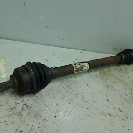 Cardan droit (transmission) PEUGEOT 207 Photo n°1