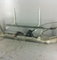 Armature avant, Masque avant PEUGEOT BOXER 1