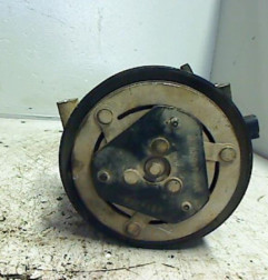 Compresseur clim PEUGEOT BOXER 3 Photo n°1