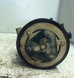 Compresseur clim PEUGEOT BOXER 3 Photo n°4