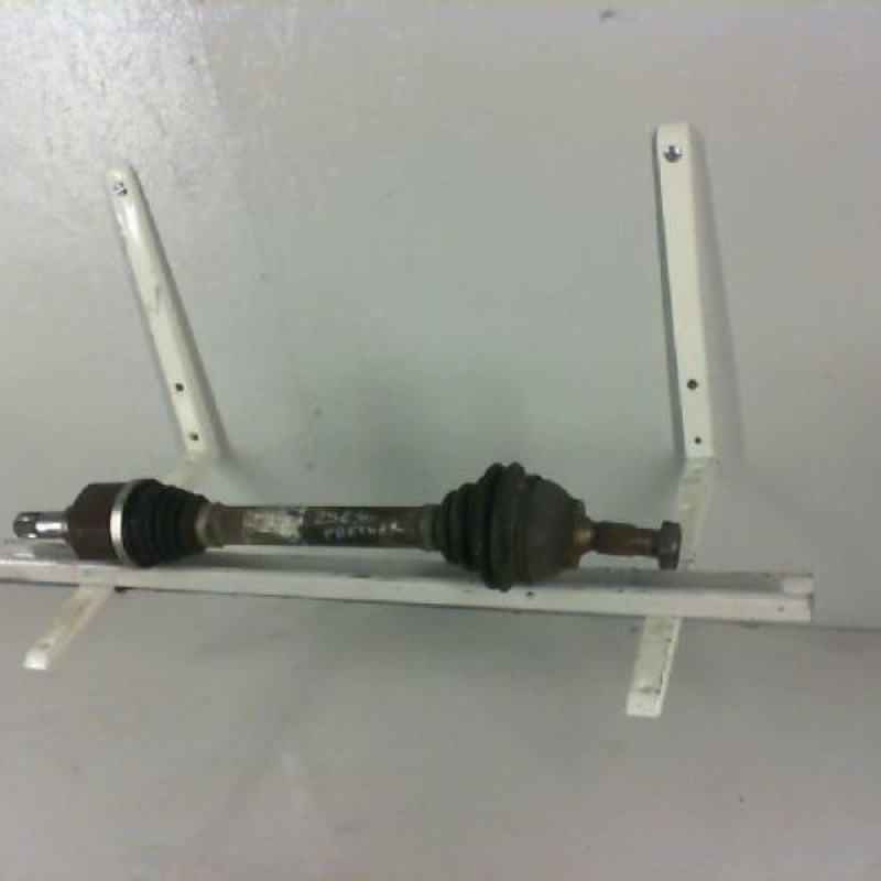 Cardan gauche (transmission) PEUGEOT PARTNER 2