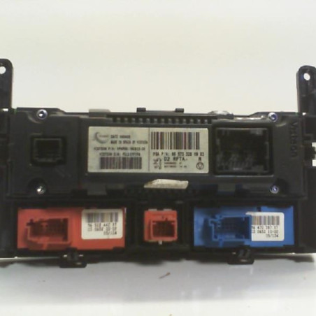 Commande chauffage PEUGEOT 407 Photo n°1