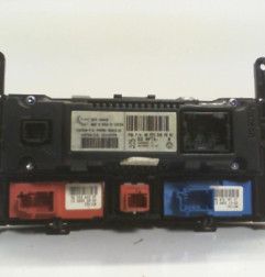 Commande chauffage PEUGEOT 407 Photo n°4