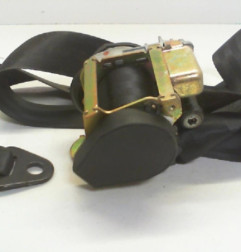 Ceinture avant droit PEUGEOT 607 Photo n°3