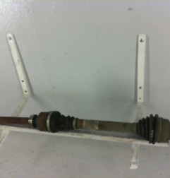 Cardan droit (transmission) PEUGEOT 308 1 Photo n°1