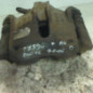 Etrier avant droit (freinage) PEUGEOT 206