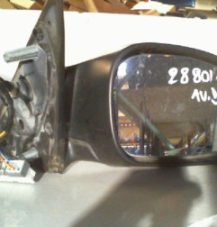 Retroviseur droit PEUGEOT 406 Photo n°3