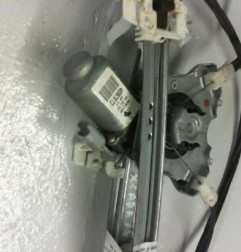 Leve vitre electrique avant droit CITROEN XSARA Photo n°4