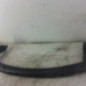 Traverse inferieure CITROEN C8