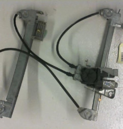 Leve vitre electrique avant gauche CITROEN C3 PLURIEL Photo n°1